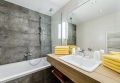 LandhotelKolb-Familienzimmer-Bad LandhotelKolb-Familienzimmer-Bad