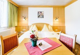 Zimmer im Landhotel